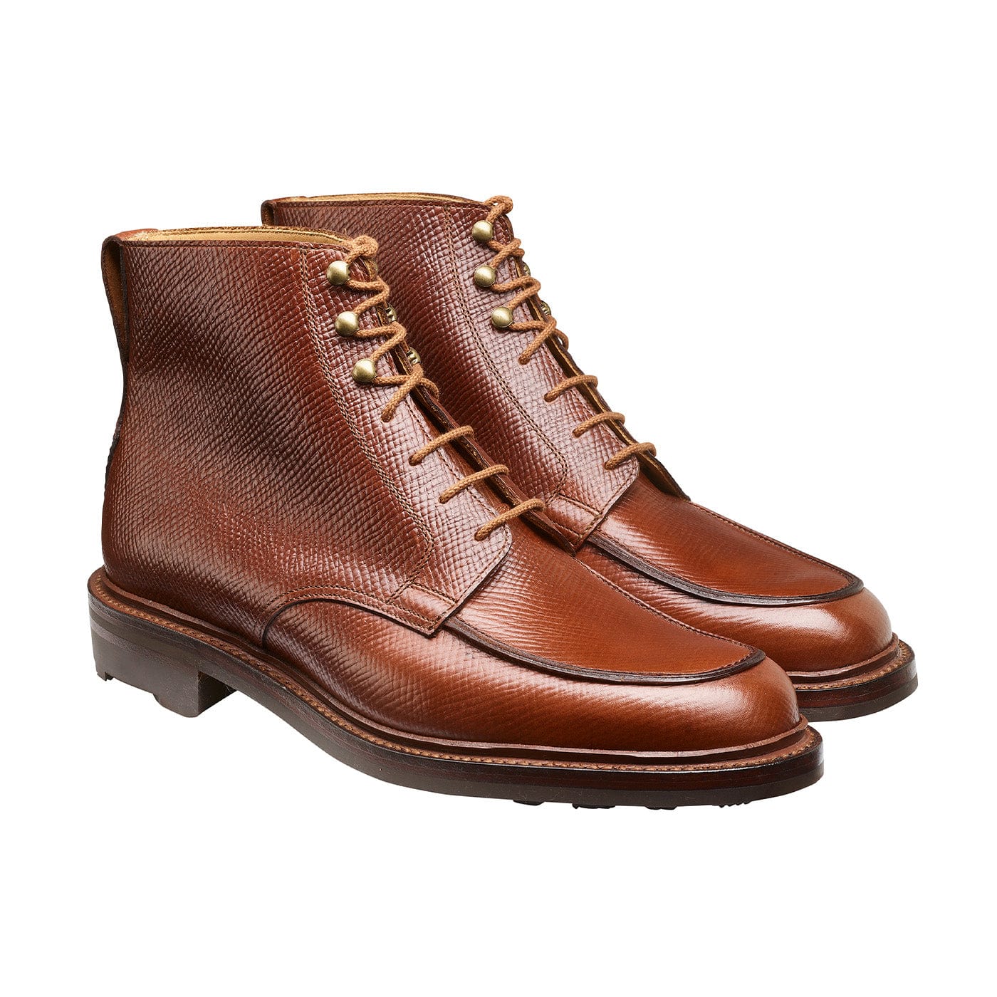 Donegal 2 Walnut Hatch Grain – Crockett & Jones US