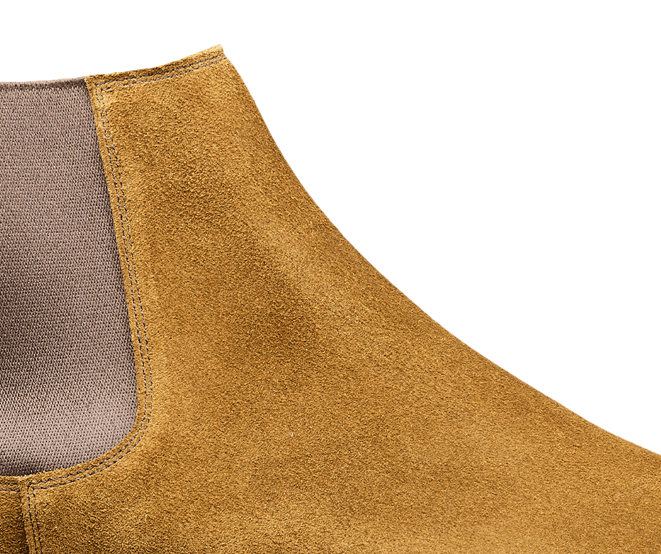 Elgin Seaweed Suede