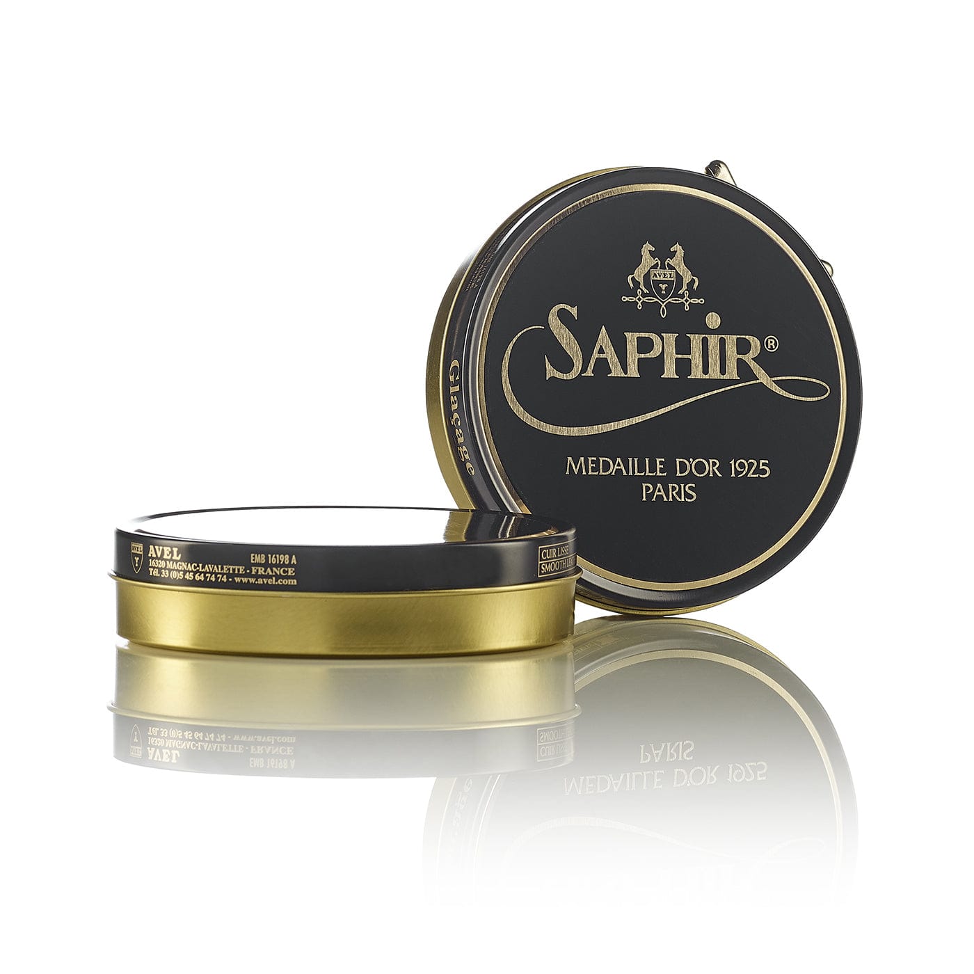 Saphir Shoe Care, Saphir Medaille d'Or | Crockett & Jones