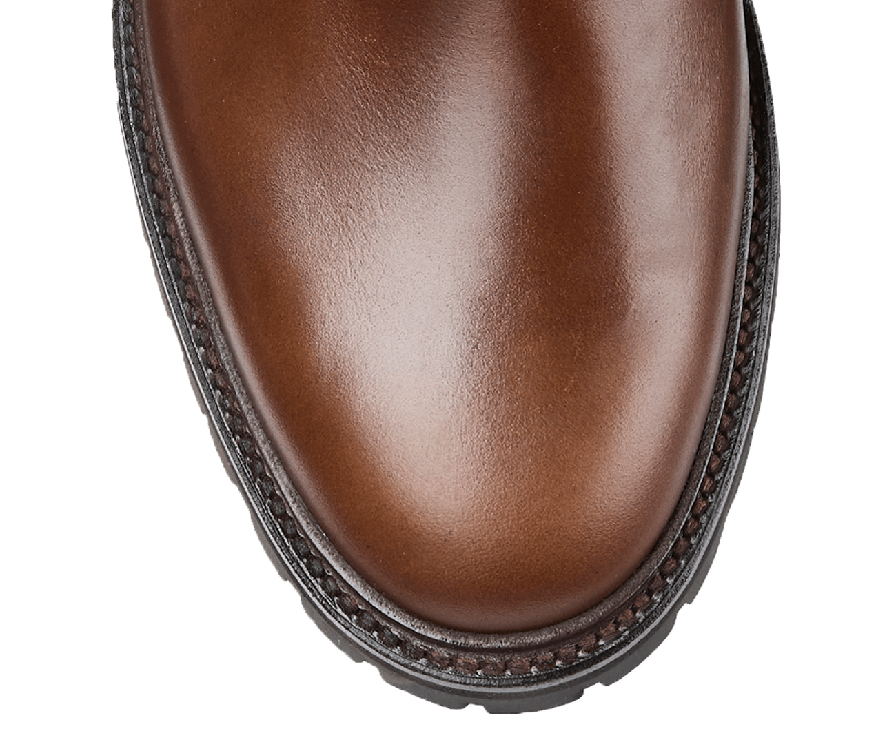 Grizedale 3 Dark Brown Waterproof Sides