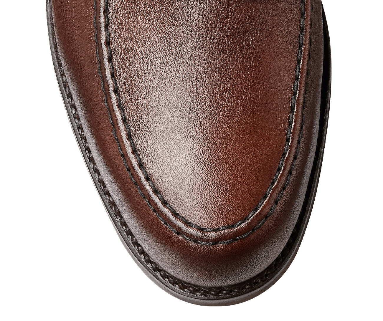 Harvard 2 Walnut Milled Calf