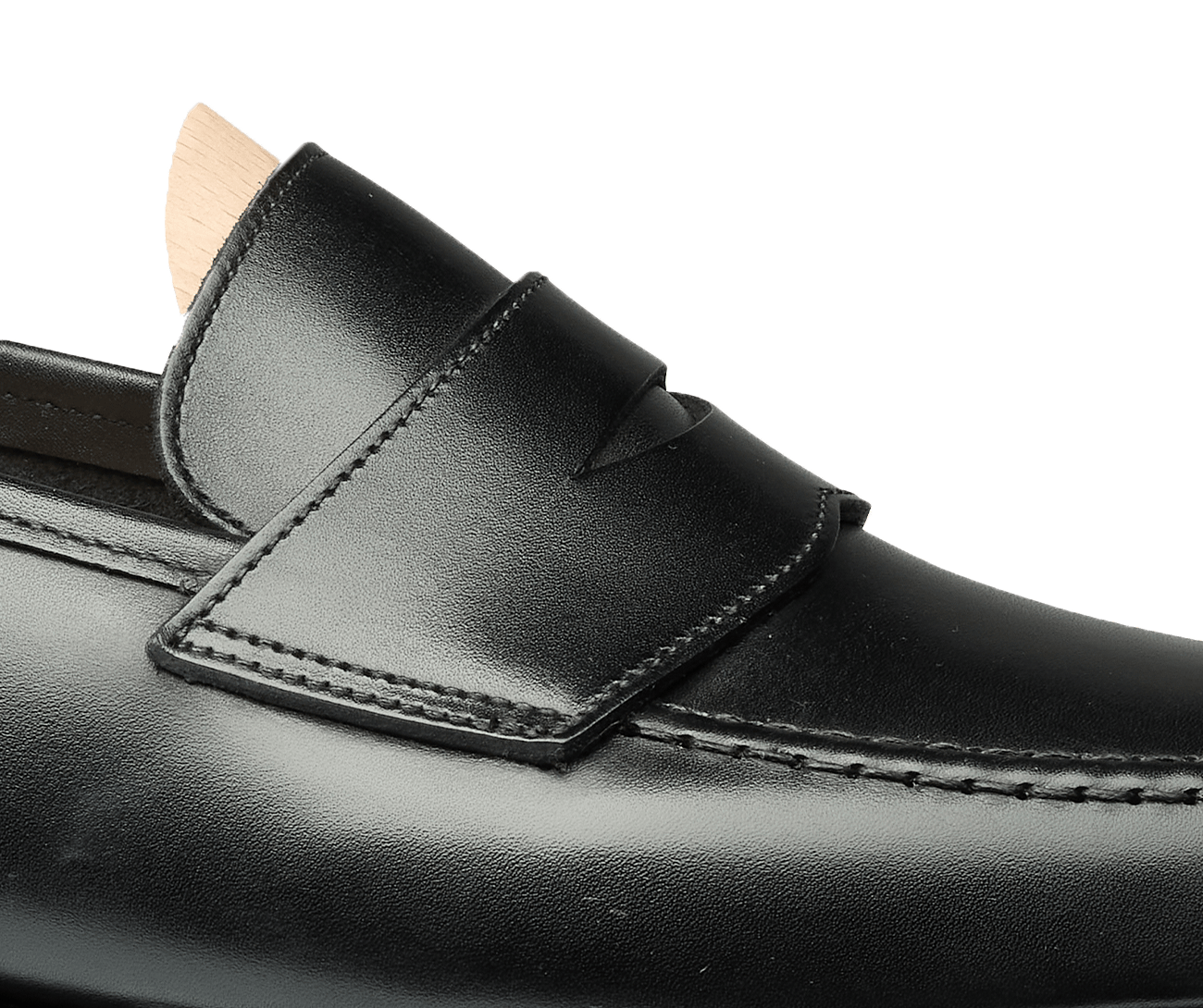 Harvard 2 Black Calf