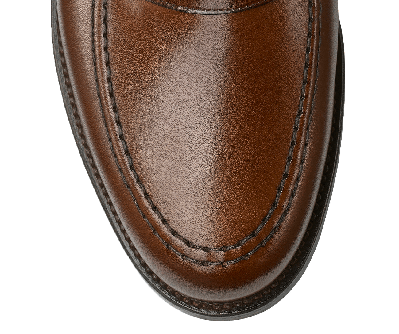 Hendon 2 Dark Brown Burnished Calf