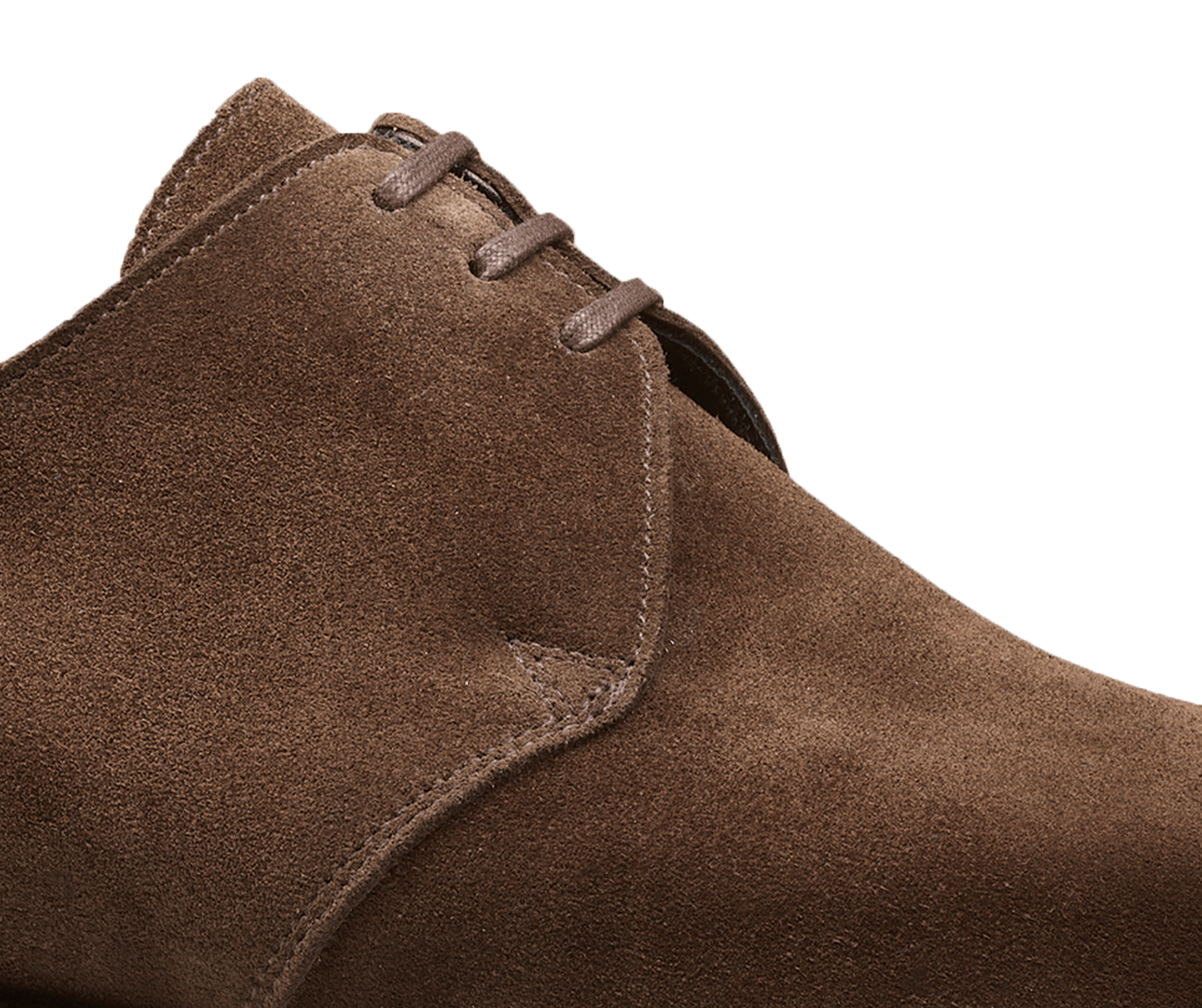 Highbury 2 Dark Brown Calf Suede – Crockett & Jones US Highbury 2 Dark Brown Calf Suede – Crockett & Jones US