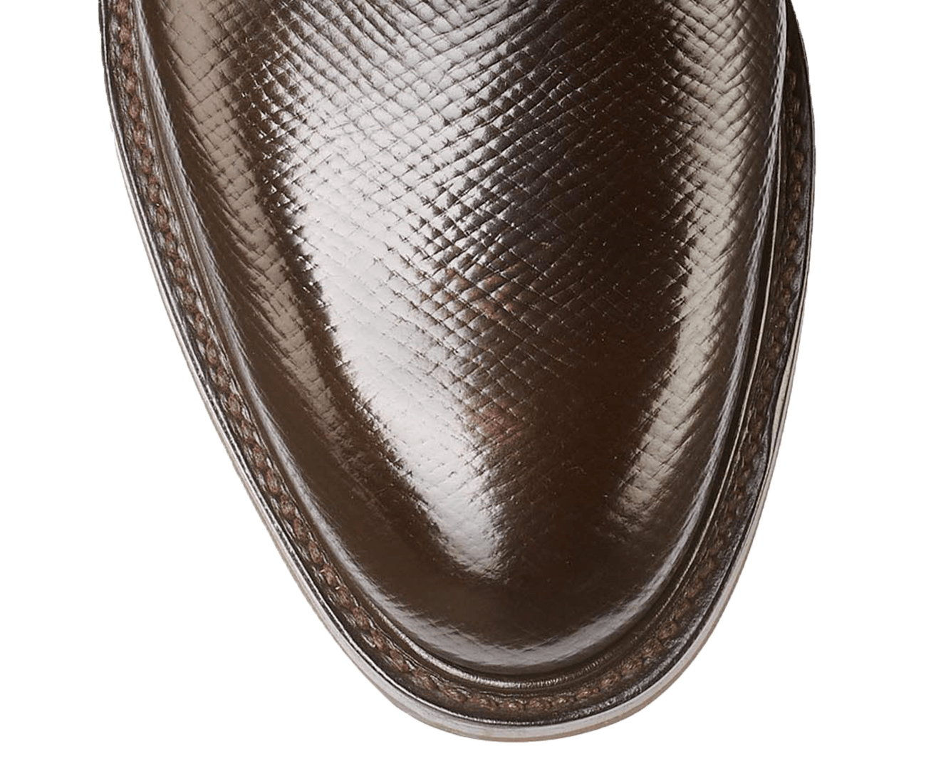 【Crockett&Jones】ラナーク 5 Lanark 5 Dark Brown Hatch Grain Cordovan – Crockett & Jones US