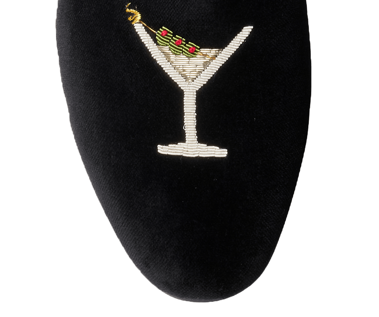 Martini Black Velvet