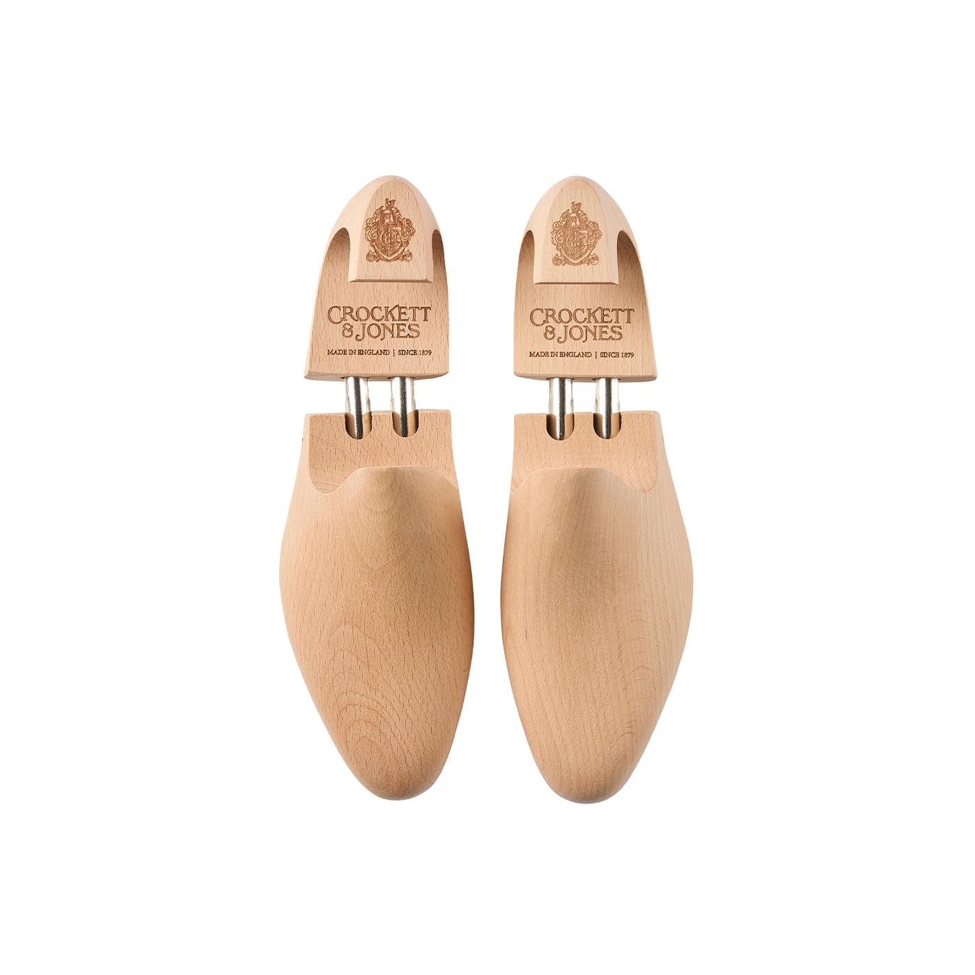 Crockett & Jones 木製シューツリー 8 1/2 D 349 Crockett & Jones 木製シューツリー 8 1/2 D 349 CROCKETT