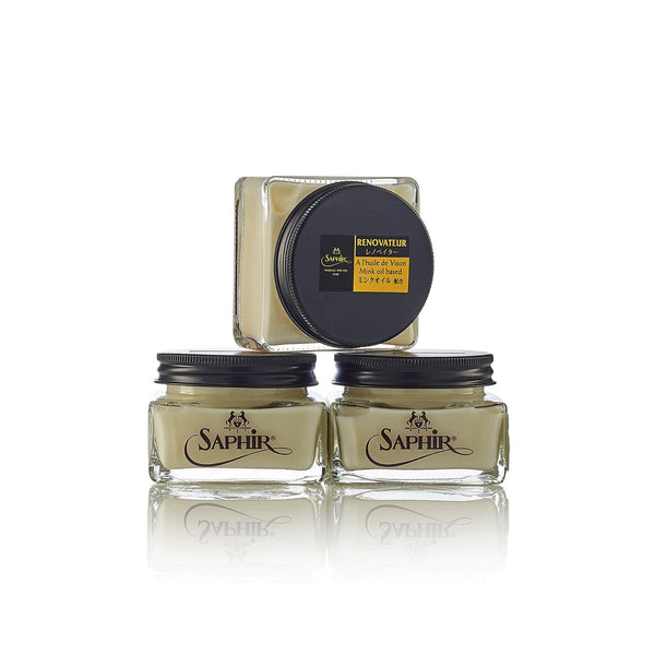 Saphir Renovateur Cream | Crockett & Jones – Crockett & Jones US
