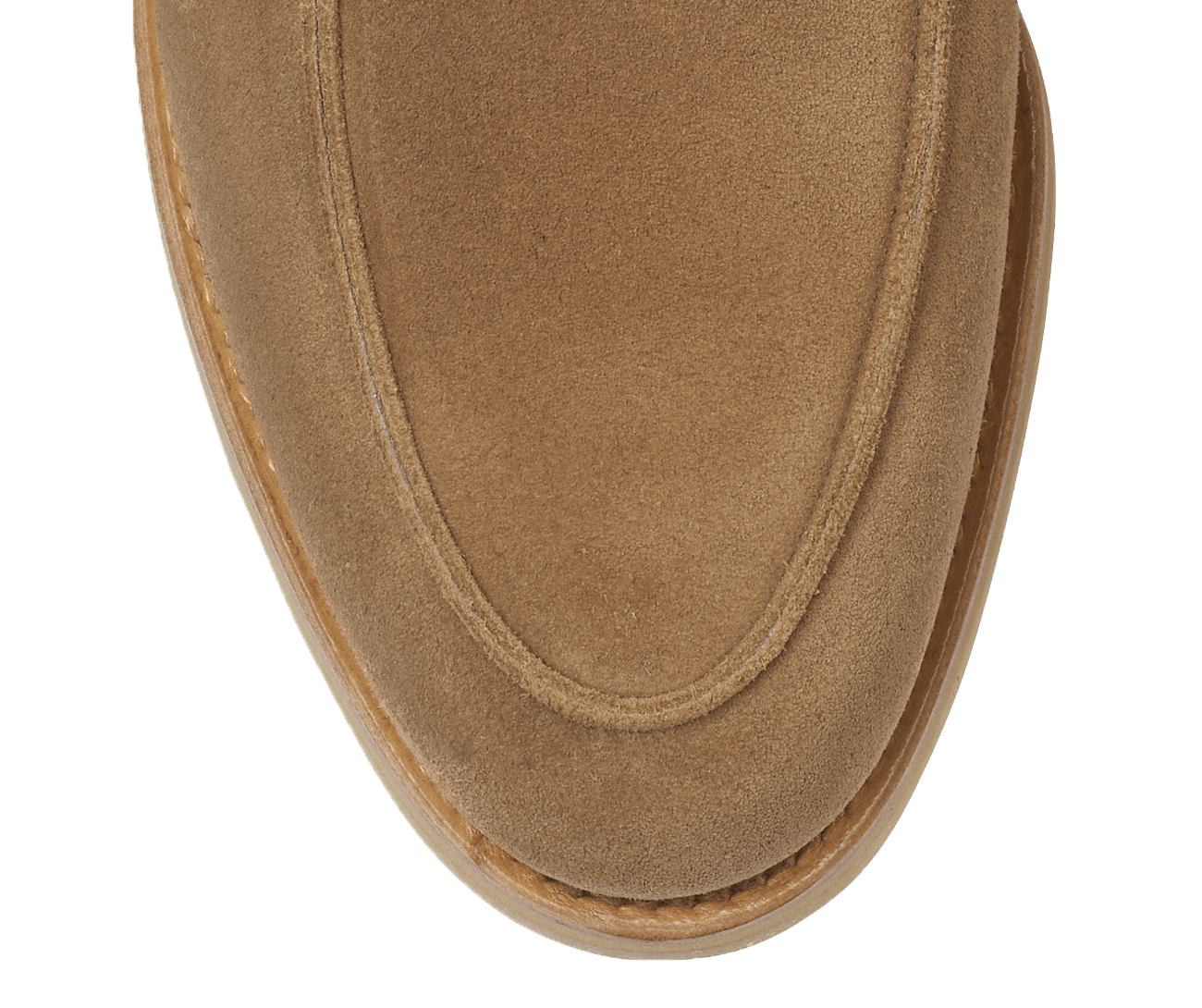 Salcombe 2 Desert Suede