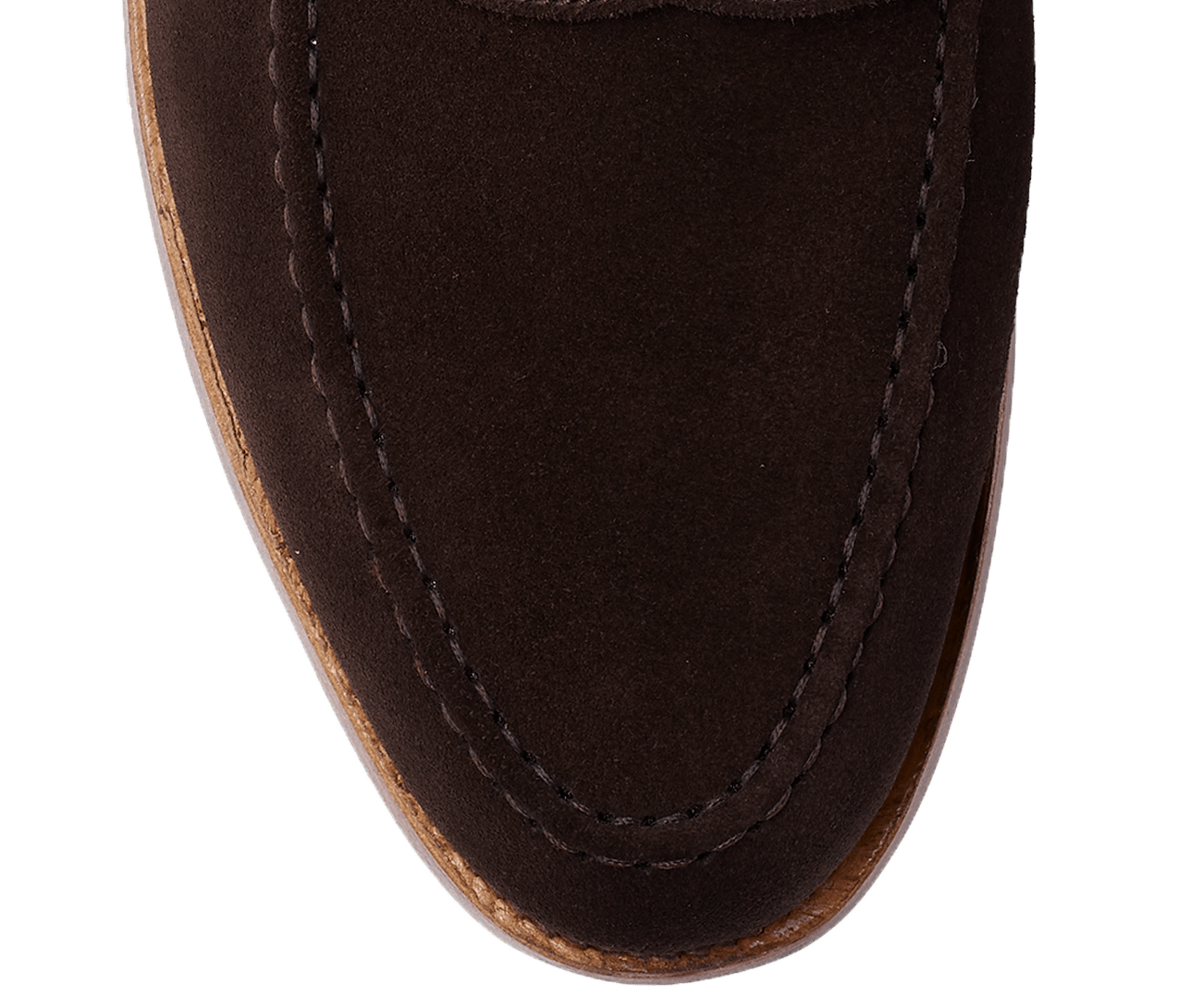 Seaton Dark Oak Suede