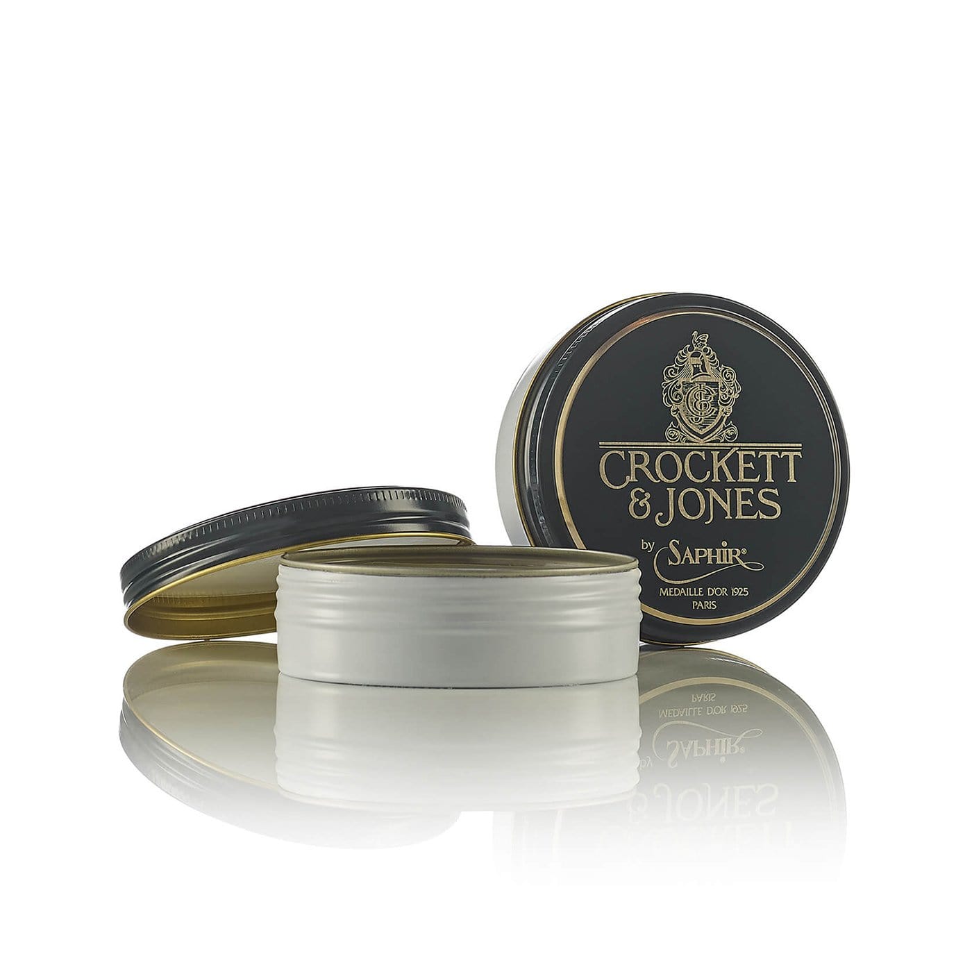 Pâte De Luxe Shoe Polish, Neutral (02) 50ml | Crockett & Jones