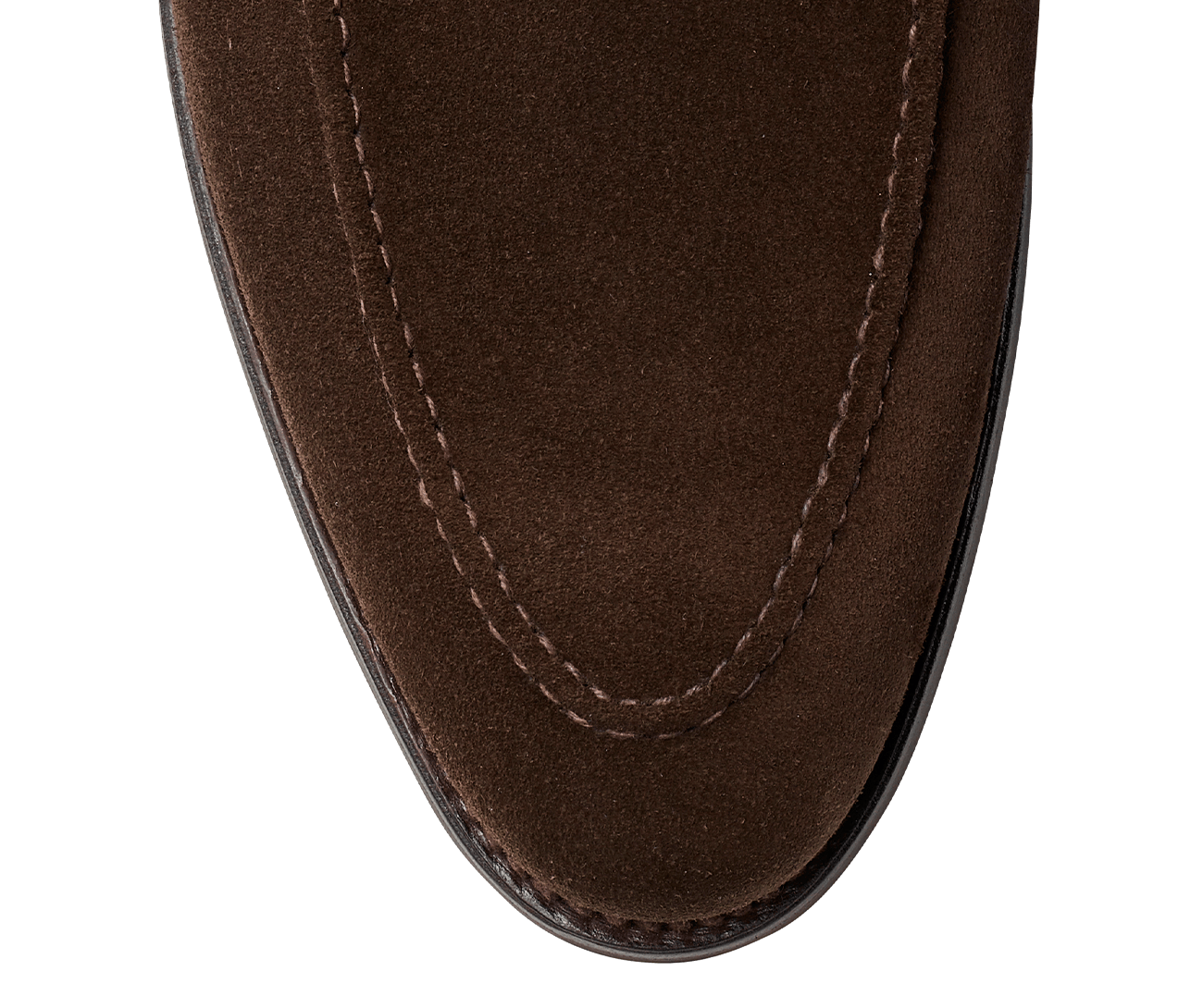 Sydney Dark Brown Suede (G Fitting)