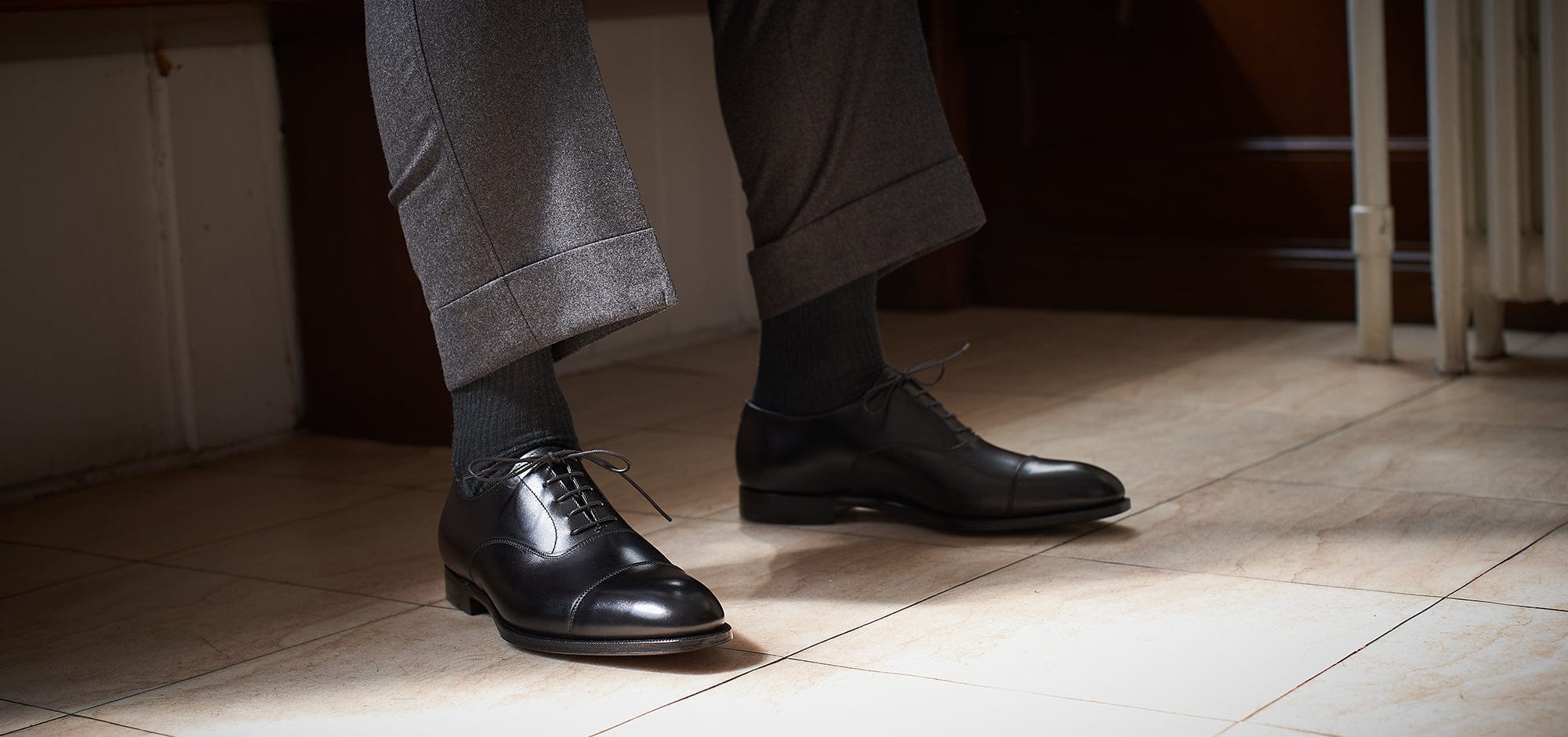 Hand Grade | Crockett & Jones