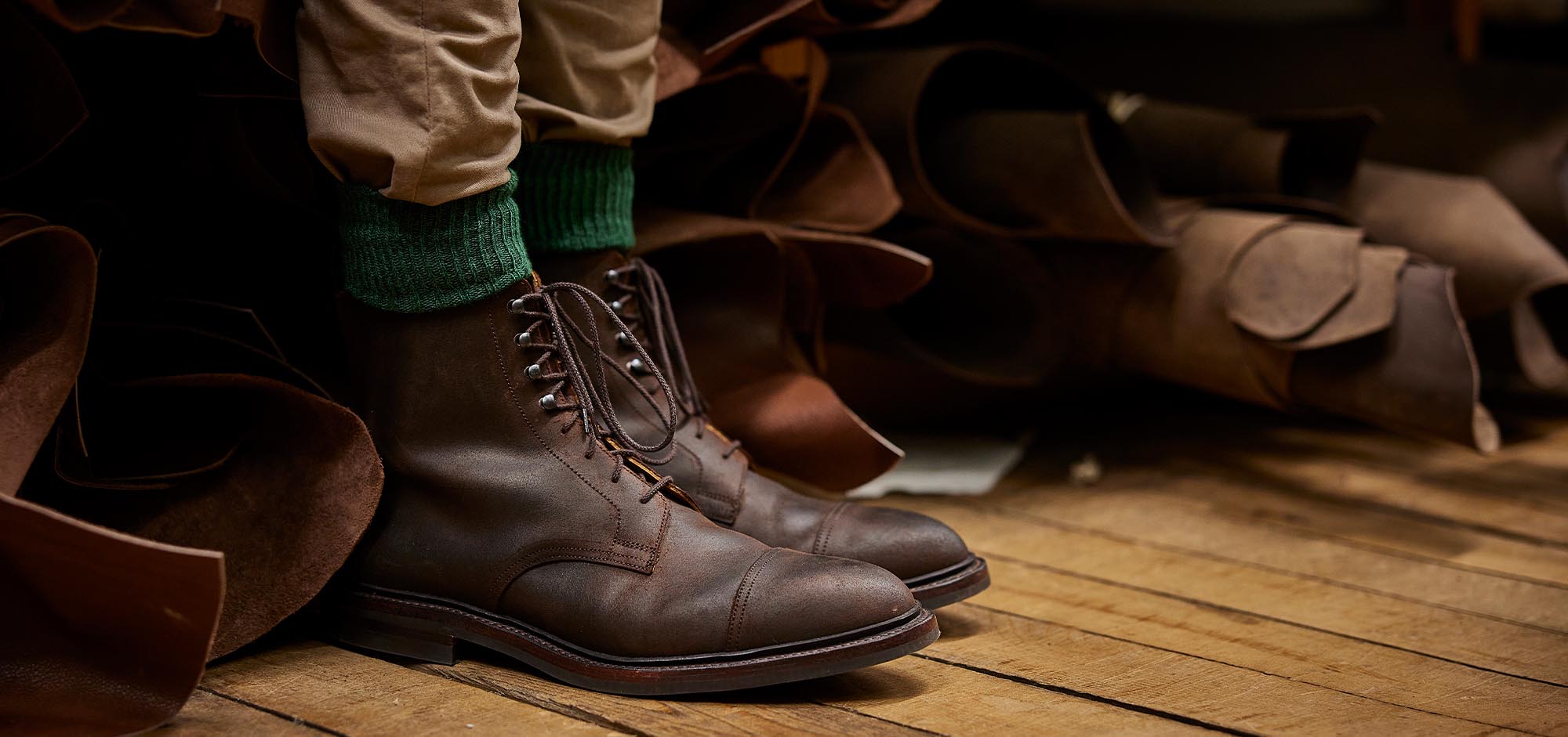 Coniston | Crockett & Jones