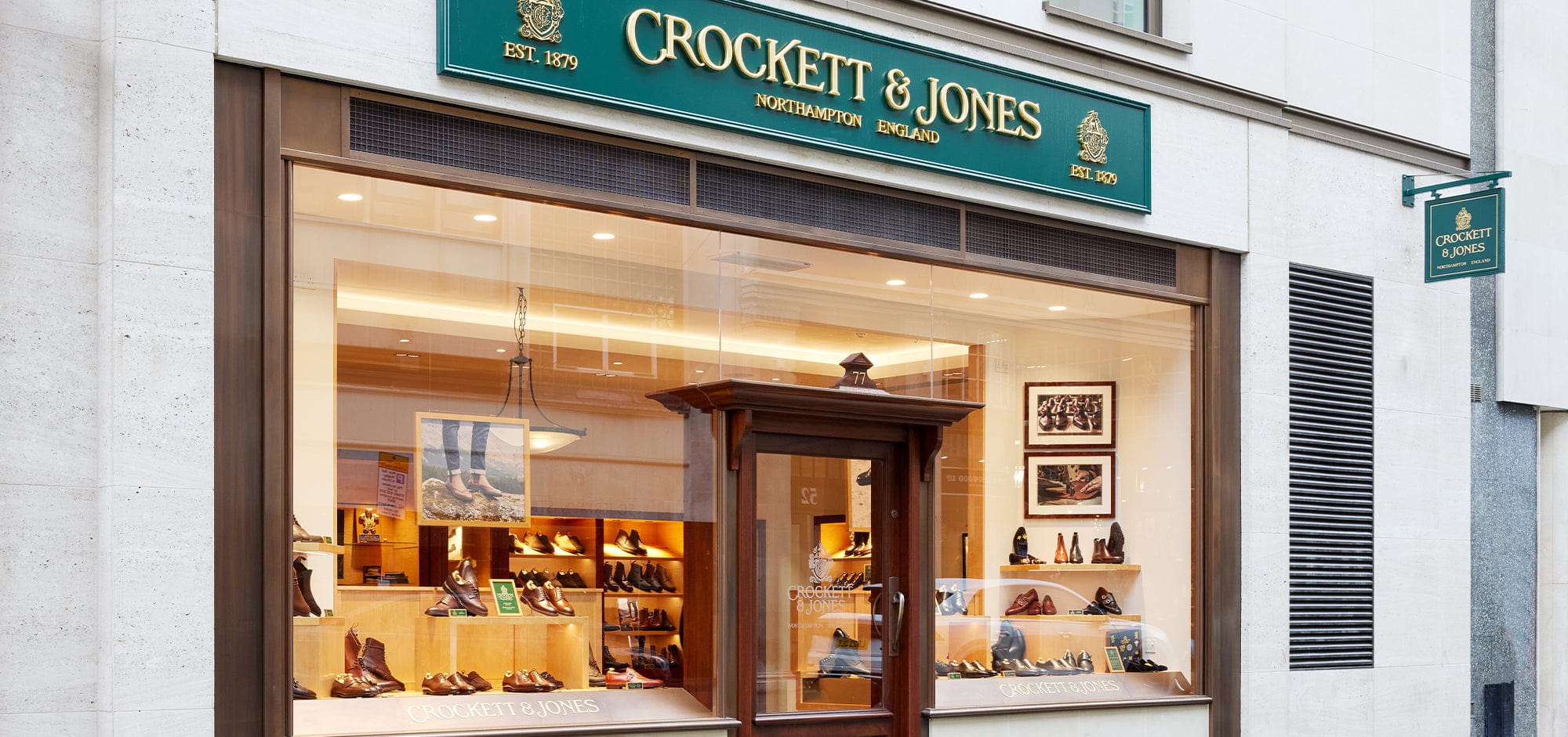 Retail Sale | Crockett & Jones