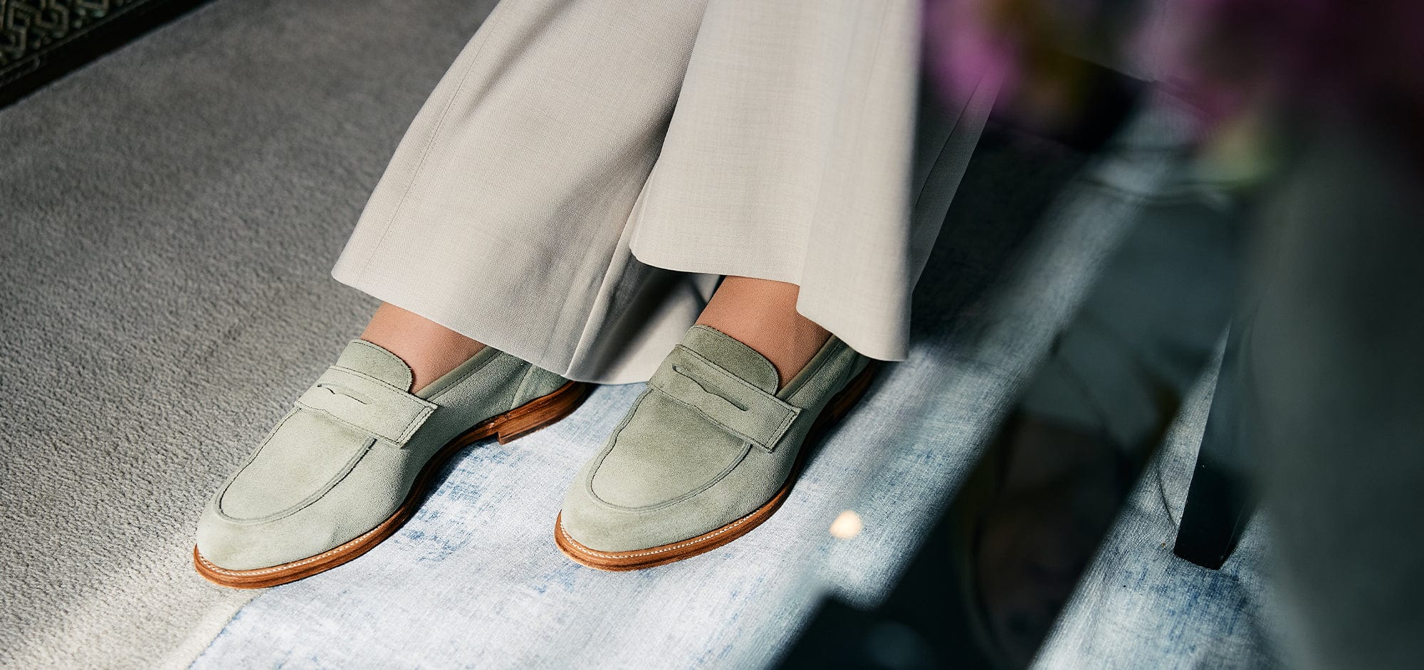 Lilou | Crockett & Jones