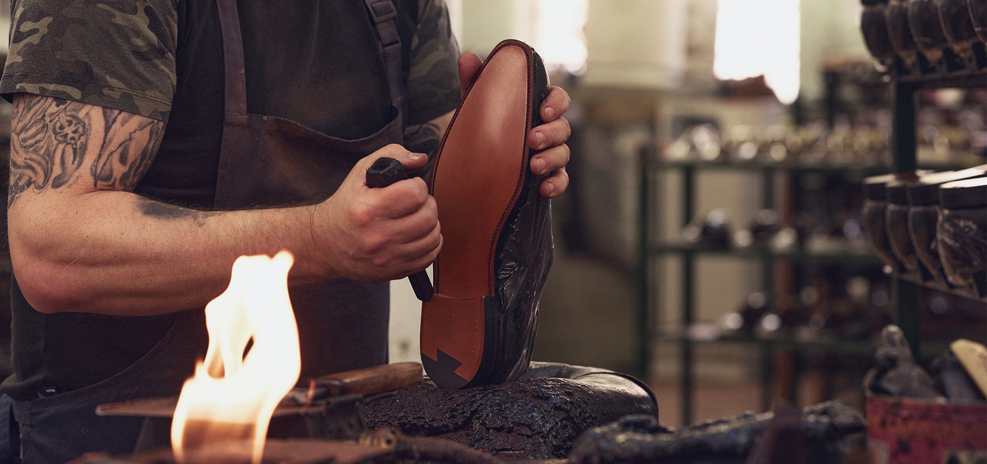 Made in England | Crockett & Jones