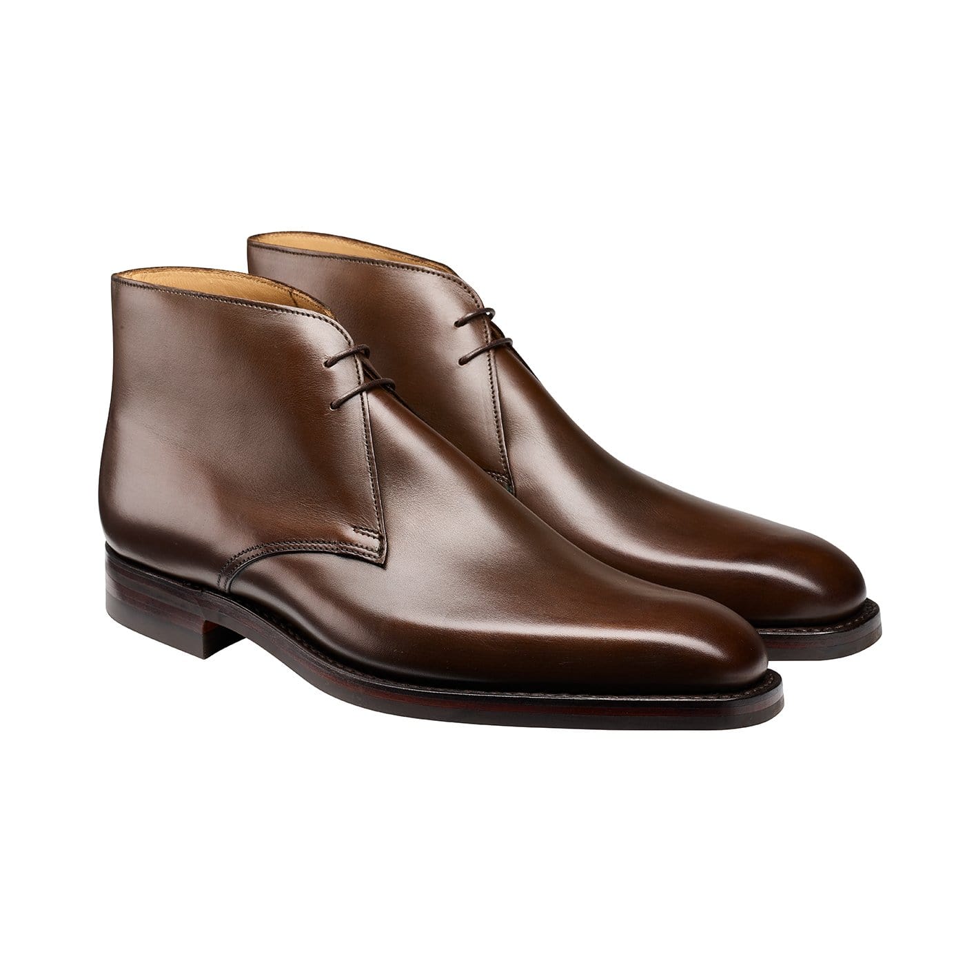 1173　クロケットアンドジョーンズ TETBURY 8　チャッカブーツ CROCKETT&JONES クロケット&ジョーンズ チャッカブーツ/TETBURY