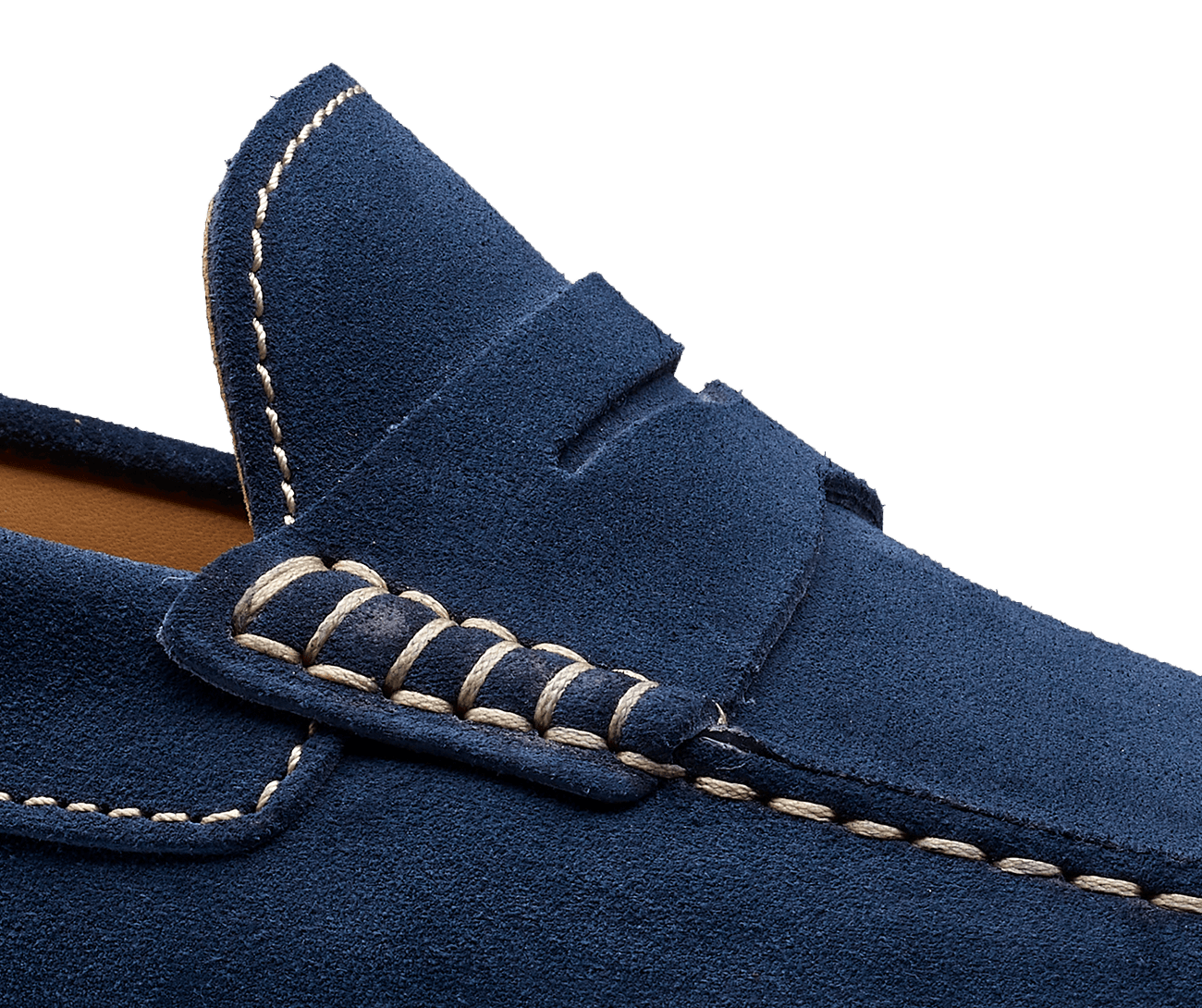 Torino  Navy Suede