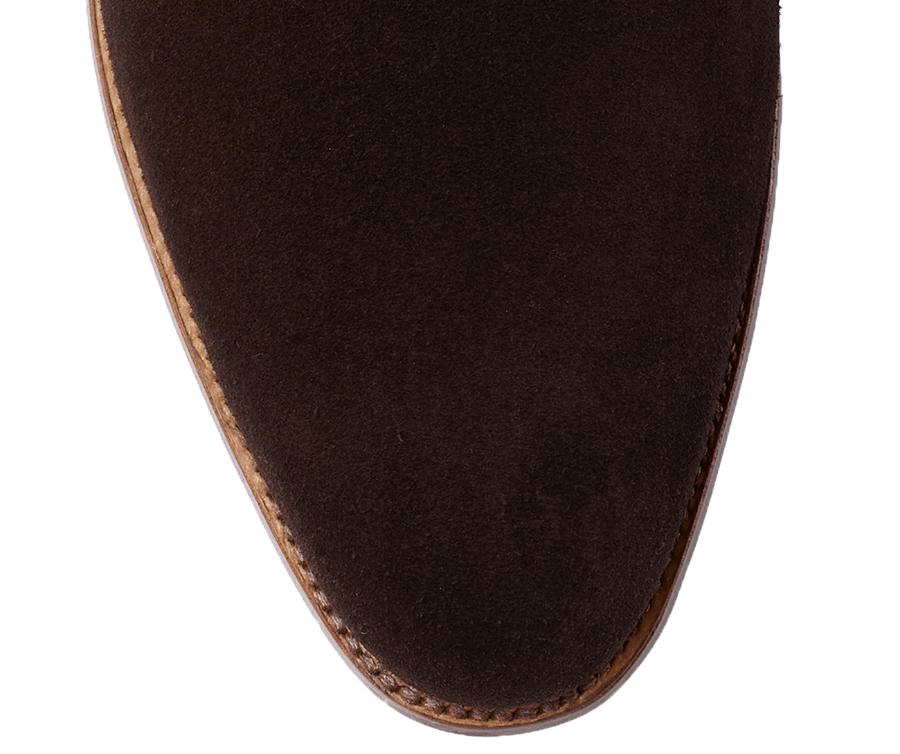 Waterford Dark Oak Suede