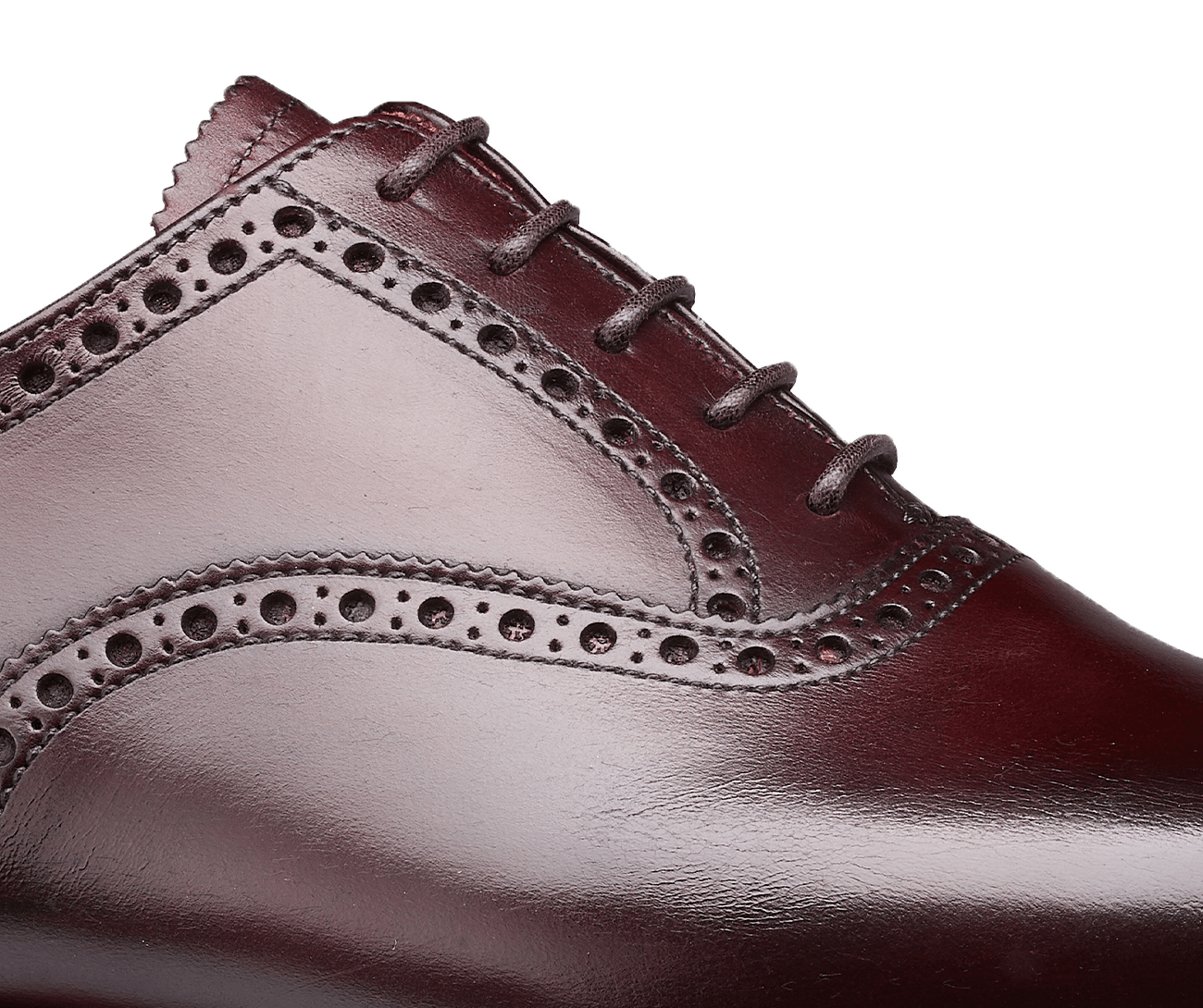 Westfield Burgundy Antique Calf