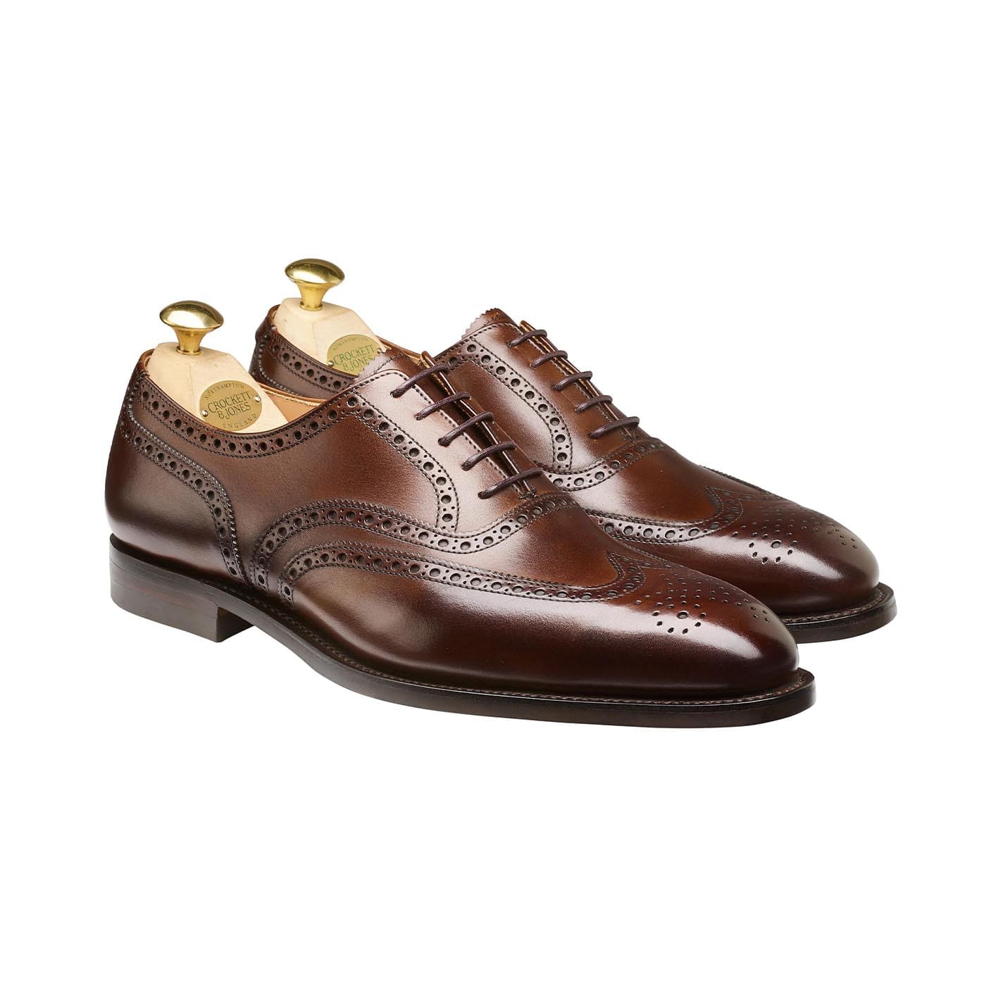 Westgate Crockett And Jones Dorset Westgate Black Calf