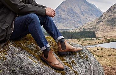 Men's Collection – Crockett & Jones US