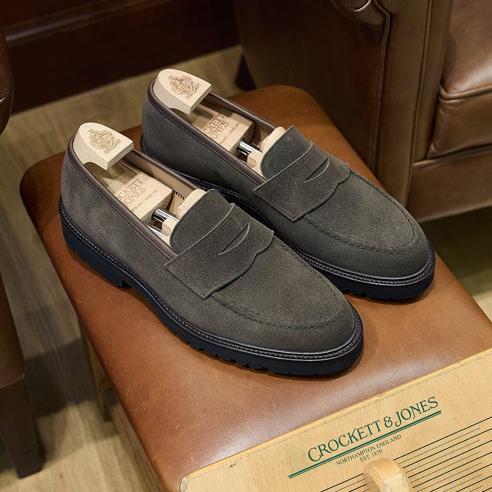 SUEDE