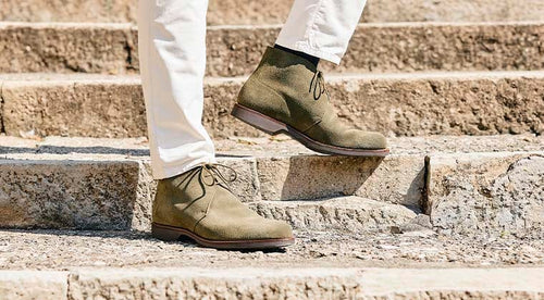 Men's Chukka Collection, English Shoes | Crockett & Jones Crockett & Jones US Men's Chukka Collection, English Shoes | Crockett & Jones Crockett & Jones US