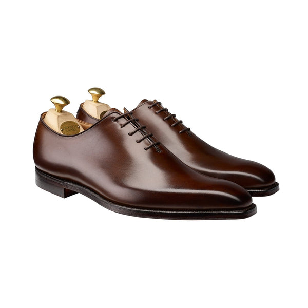 Alex Dark Brown Calf | Crockett & Jones – Crockett & Jones US