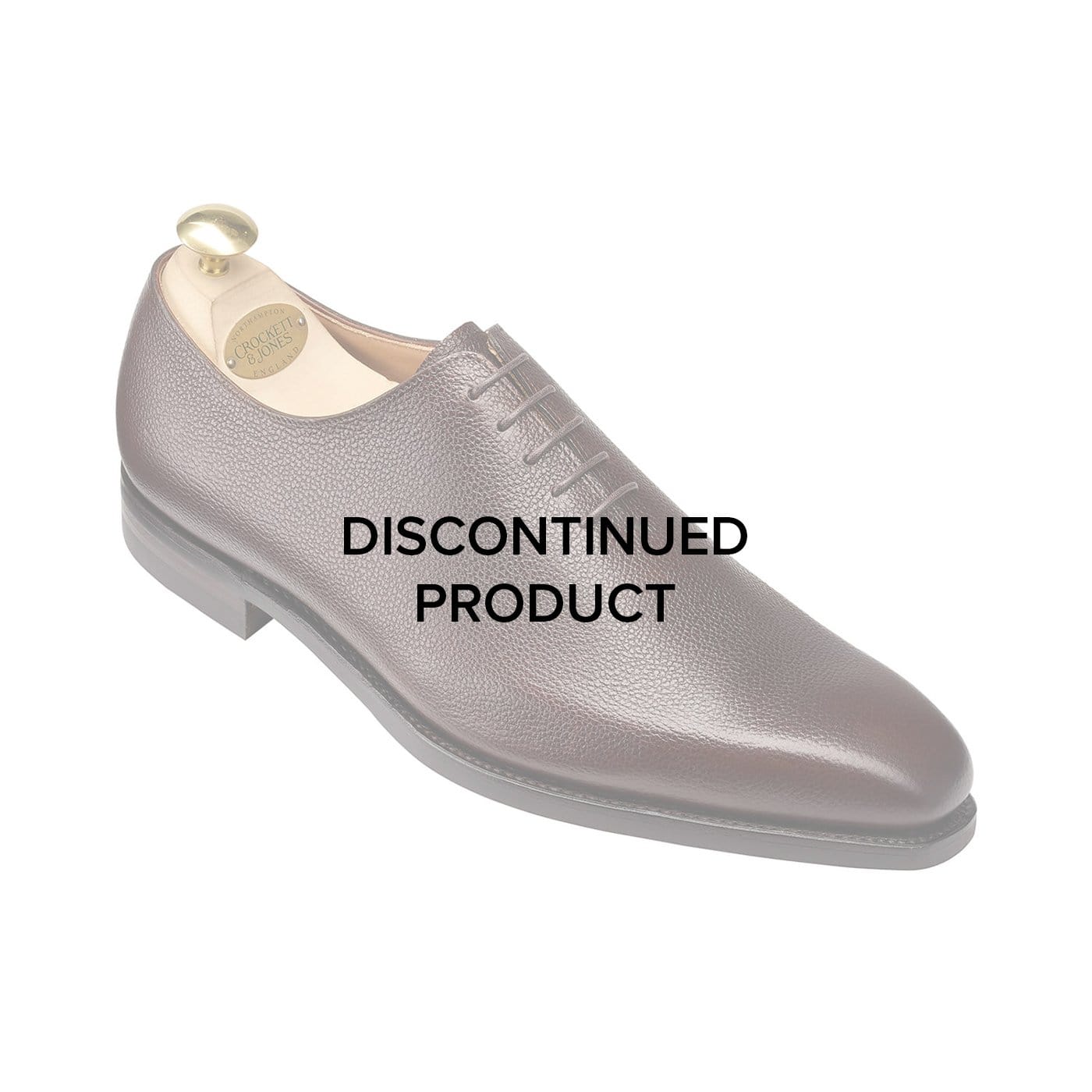 Men's Pebble Grain Collection | Crockett & Jones – Crockett