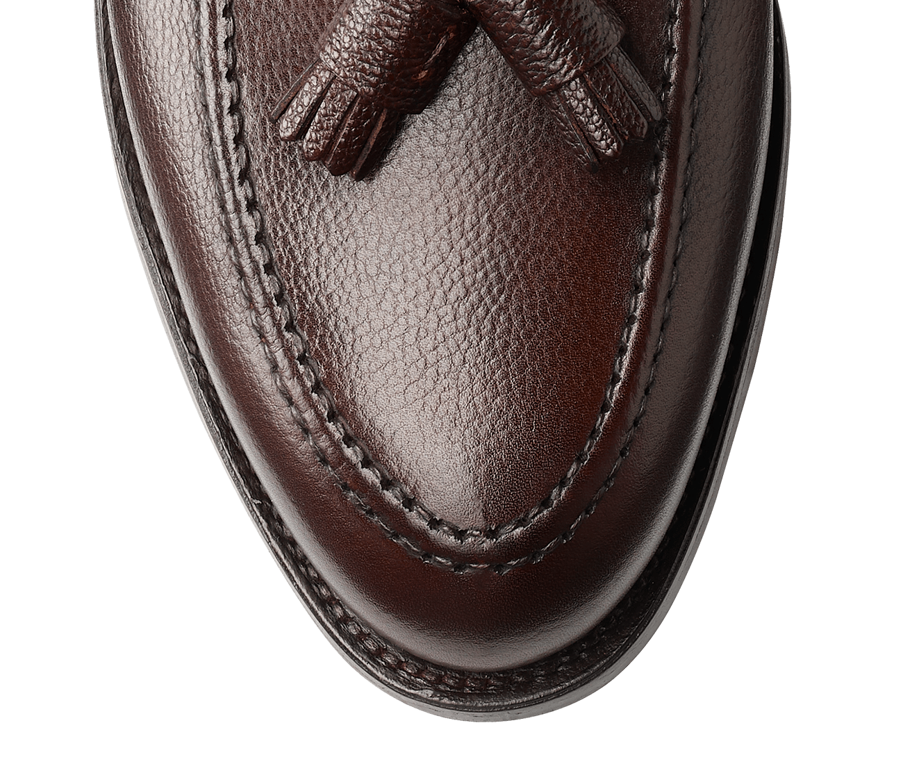 Calf Leather Moccasin Brown 