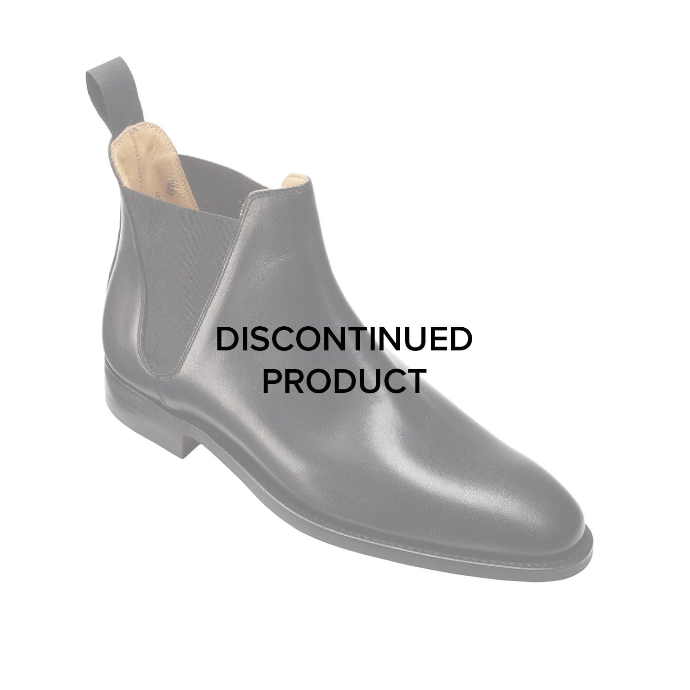 Crockett & Jones Chelsea 8 in Chestnut Burnished Calfskin