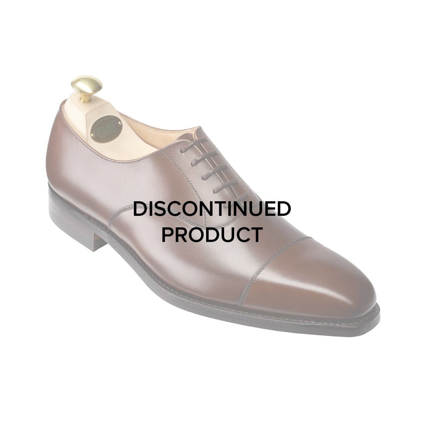 Crockett & Jones Hallam Cap-Toe Oxford Shoes