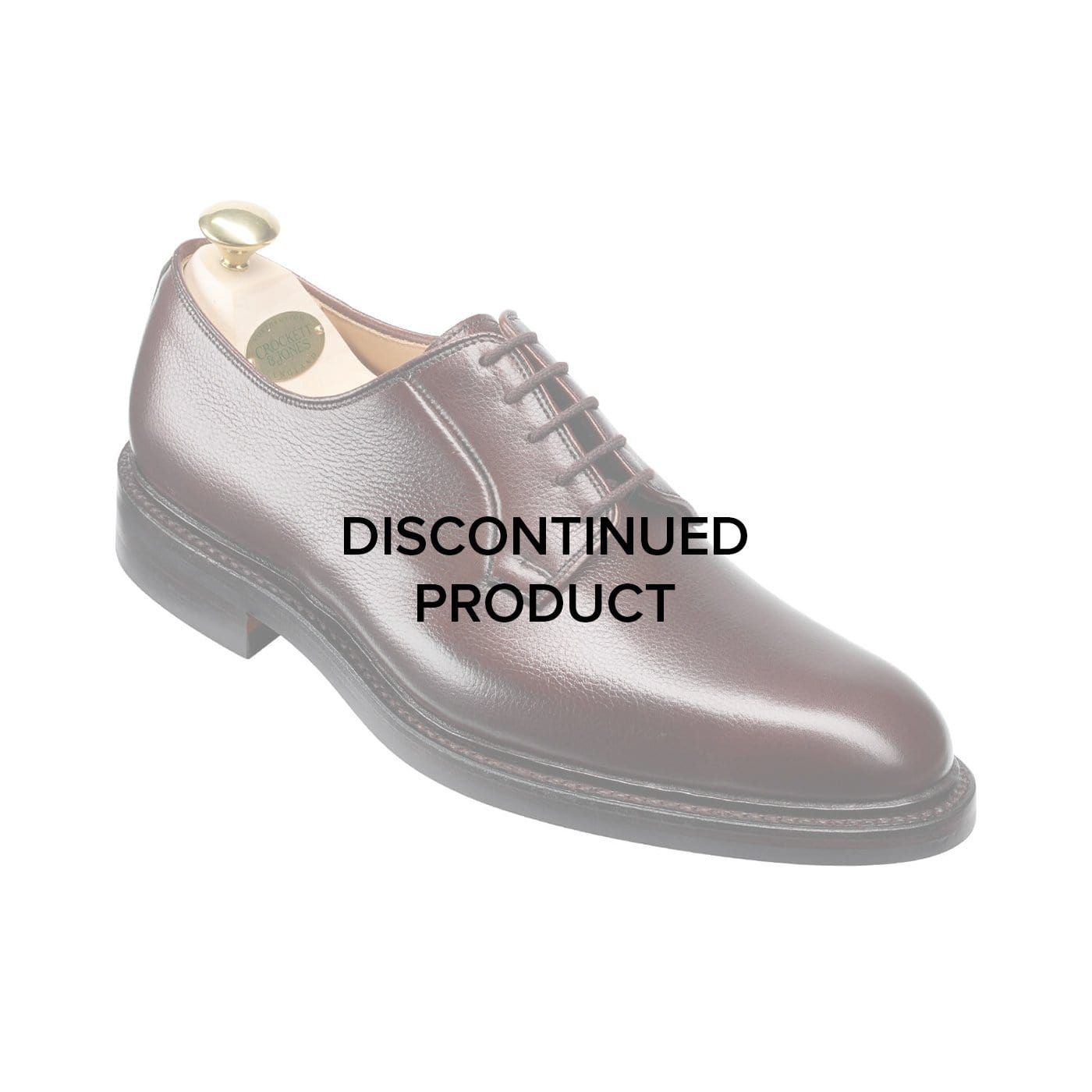 Men's Pebble Grain Collection | Crockett & Jones – Crockett