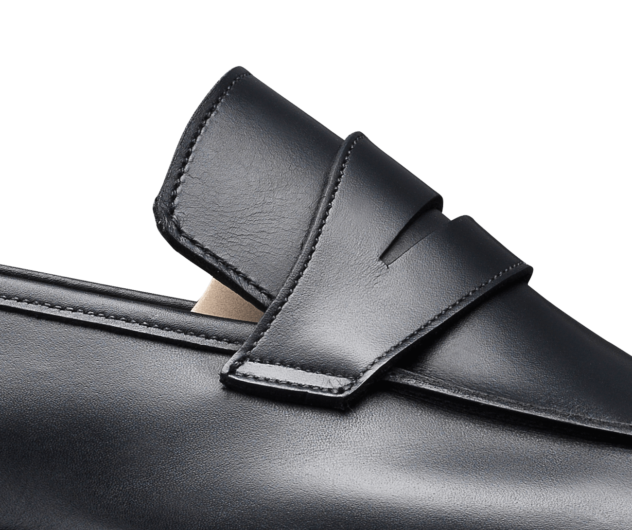 Box Calf: Aniline Semi-Rigid Calfskin Leather
