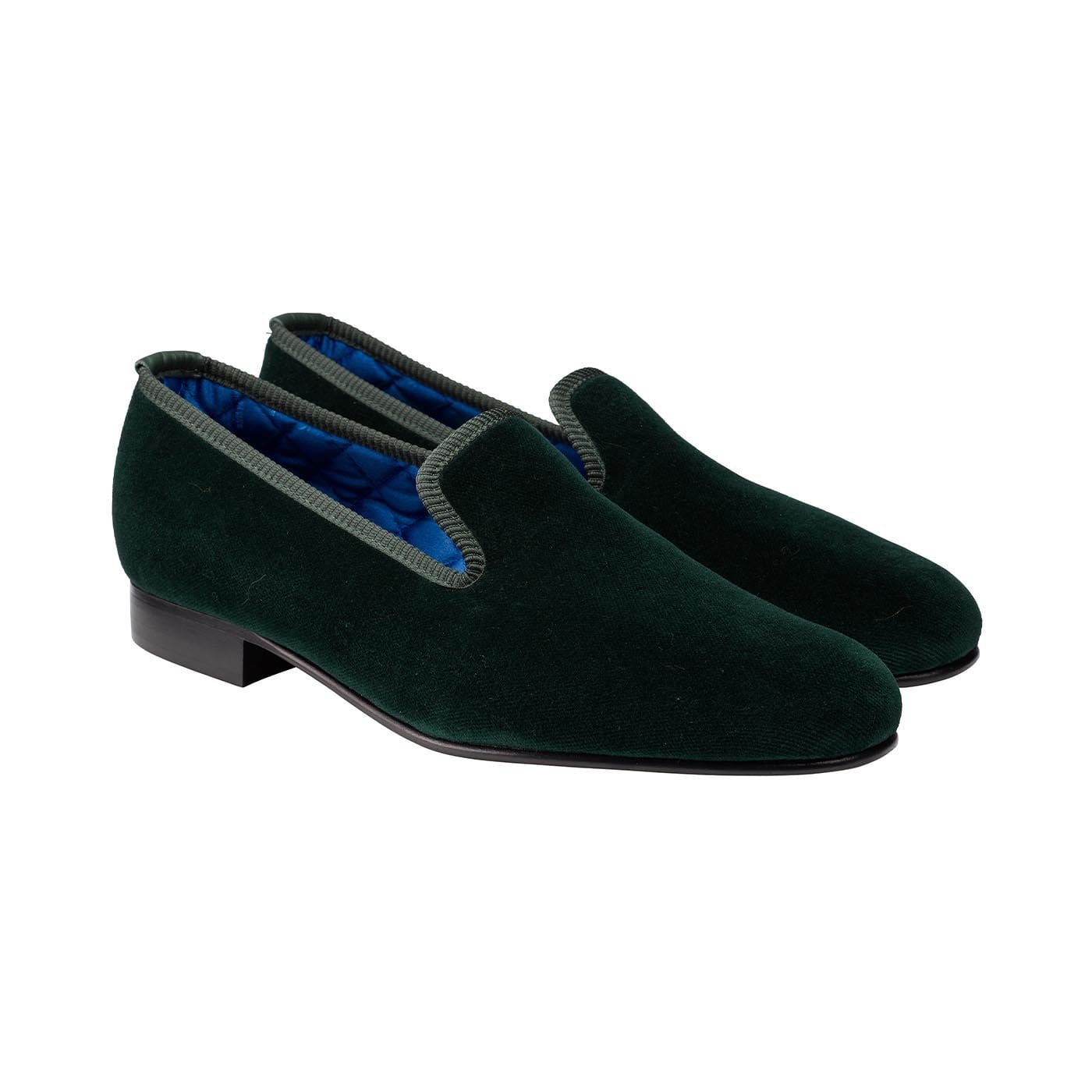 Men's Velvet Slippers | Crockett & Jones – Crockett & Jones US