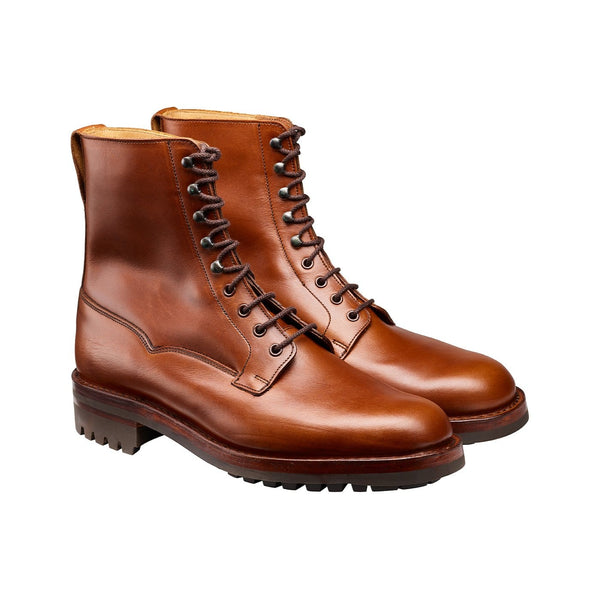 CROCKETT & JONES ARDEN 2 7½ E Arden Black Calf | Crockett & Jones – Crockett & Jones US