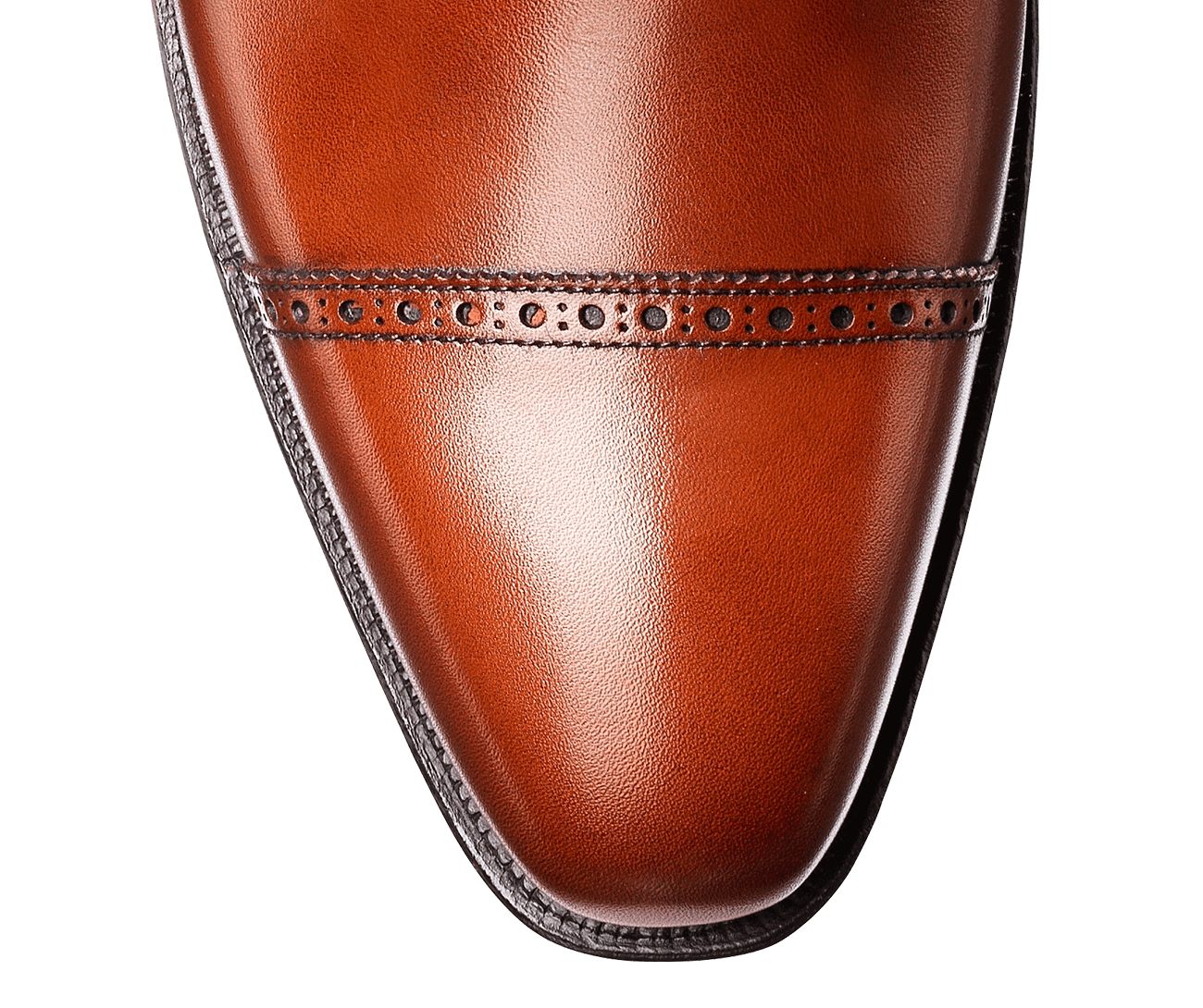 588.CROCKETT&JONES WESTBOURNE キャップトゥ 7E Westbourne Chestnut Calf | Crockett & Jones – Crockett