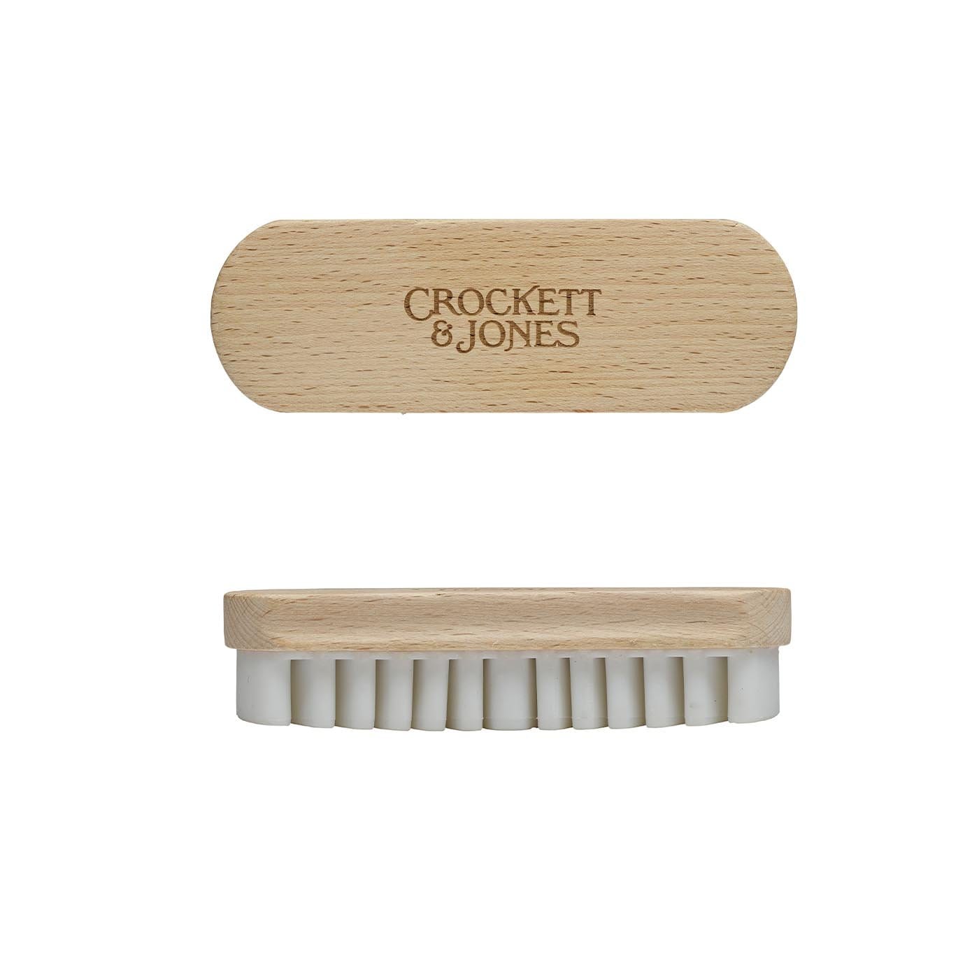 Wooden Suede Brush – Crockett & Jones US